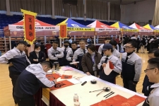 优德88年俗活动送专“鼠”年味儿啦