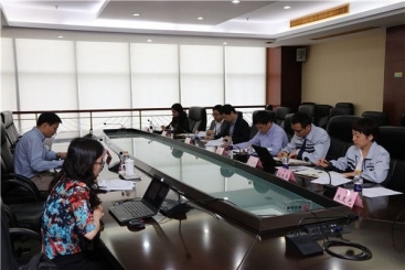 优德88集团顺利通过两化融合管理体系贯标第一次监督审核