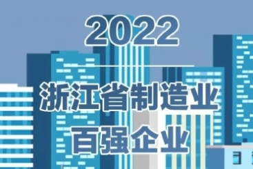中国优德88入围2022浙江省百强企业多项榜单