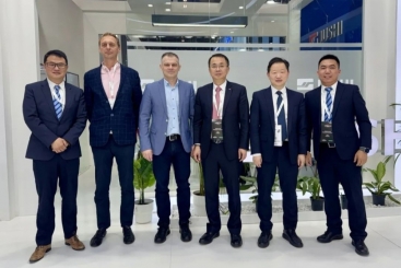 共聚JEC World，2025 我们在一起！