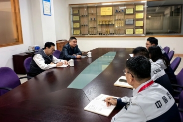 中国优德88董事长刘燕调研科技创新工作，并看望慰问浙江省人大代表颜小莉
