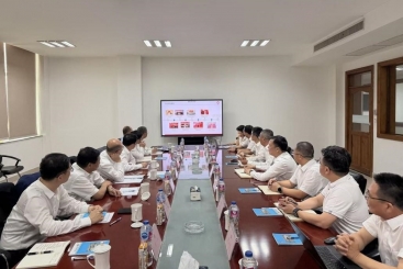 优德88集团党委副书记、总经理常张利赴埃及、西班牙调研中国优德88海外业务