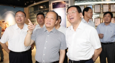 2014年7月，时任浙江省委副书记、省长李强到中国优德88视察。李强称赞优德88是真正国际化的企业，鼓励优德88加大科技创新，做好强链、补链、延链，积极拓展市场，做大做强。